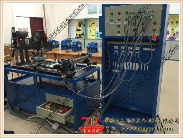 機械設(shè)備裝調(diào)與控制技術(shù)實訓裝置