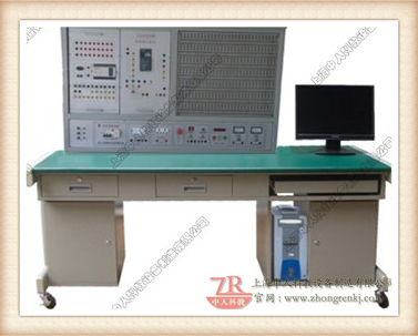 可編程電氣控制實(shí)訓(xùn)裝置