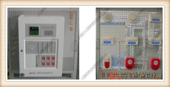 火災自動報警及消防聯(lián)動控制單元