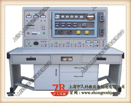 網(wǎng)孔型電力拖動(dòng)?PLC?變頻調(diào)速綜合實(shí)訓(xùn)考核裝置