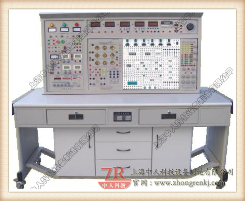 高性能電工?電子技術(shù)實訓考核裝置