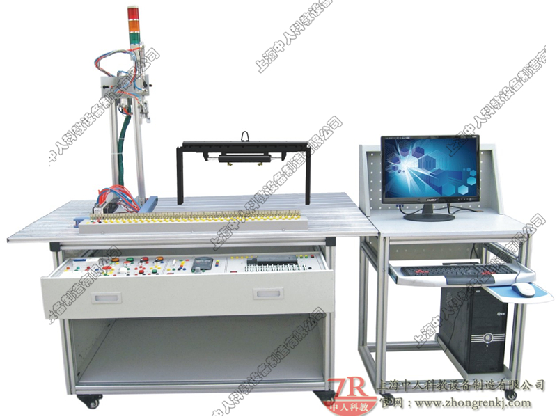 循環(huán)搬運自動控制實訓裝置