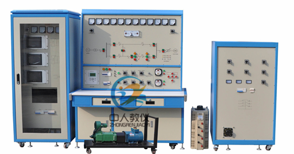 電力系統(tǒng)綜合自動化技能實訓考核平臺