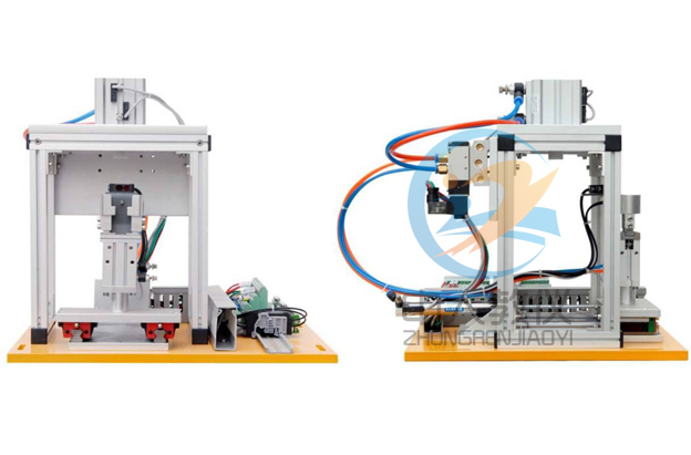 自動化生產(chǎn)線安裝與調(diào)試實訓(xùn)裝置,自動生產(chǎn)線實訓(xùn)考核裝備加工單元