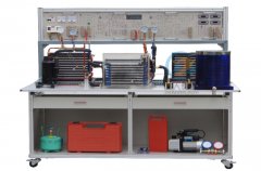 現(xiàn)代制冷與空調(diào)系統(tǒng)技能實訓裝置