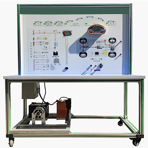 車(chē)用直流電動(dòng)機(jī)及控制示教板,電動(dòng)車(chē)實(shí)訓(xùn)裝置