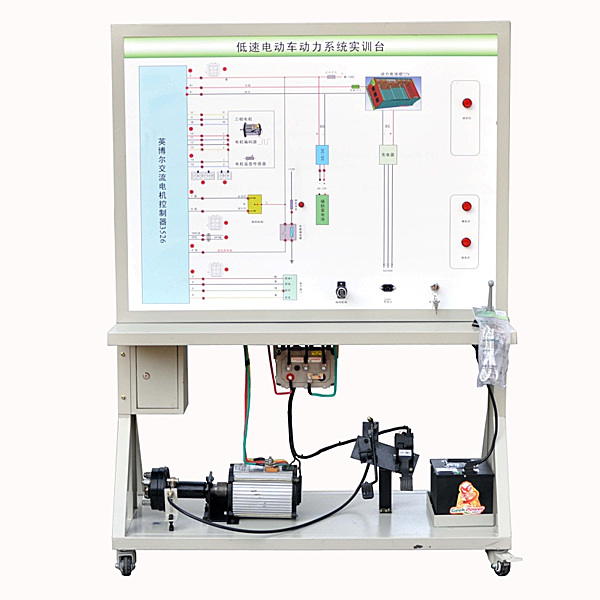 電工實(shí)訓(xùn)臺(tái)：學(xué)習(xí)電工技能的必備工具(圖2)